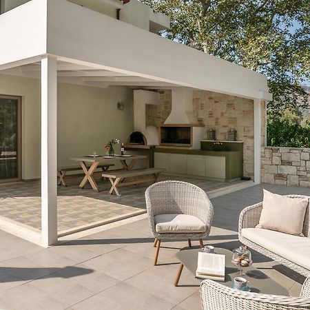 Villa Nature, Heated Pool 칼리베스 외부 사진