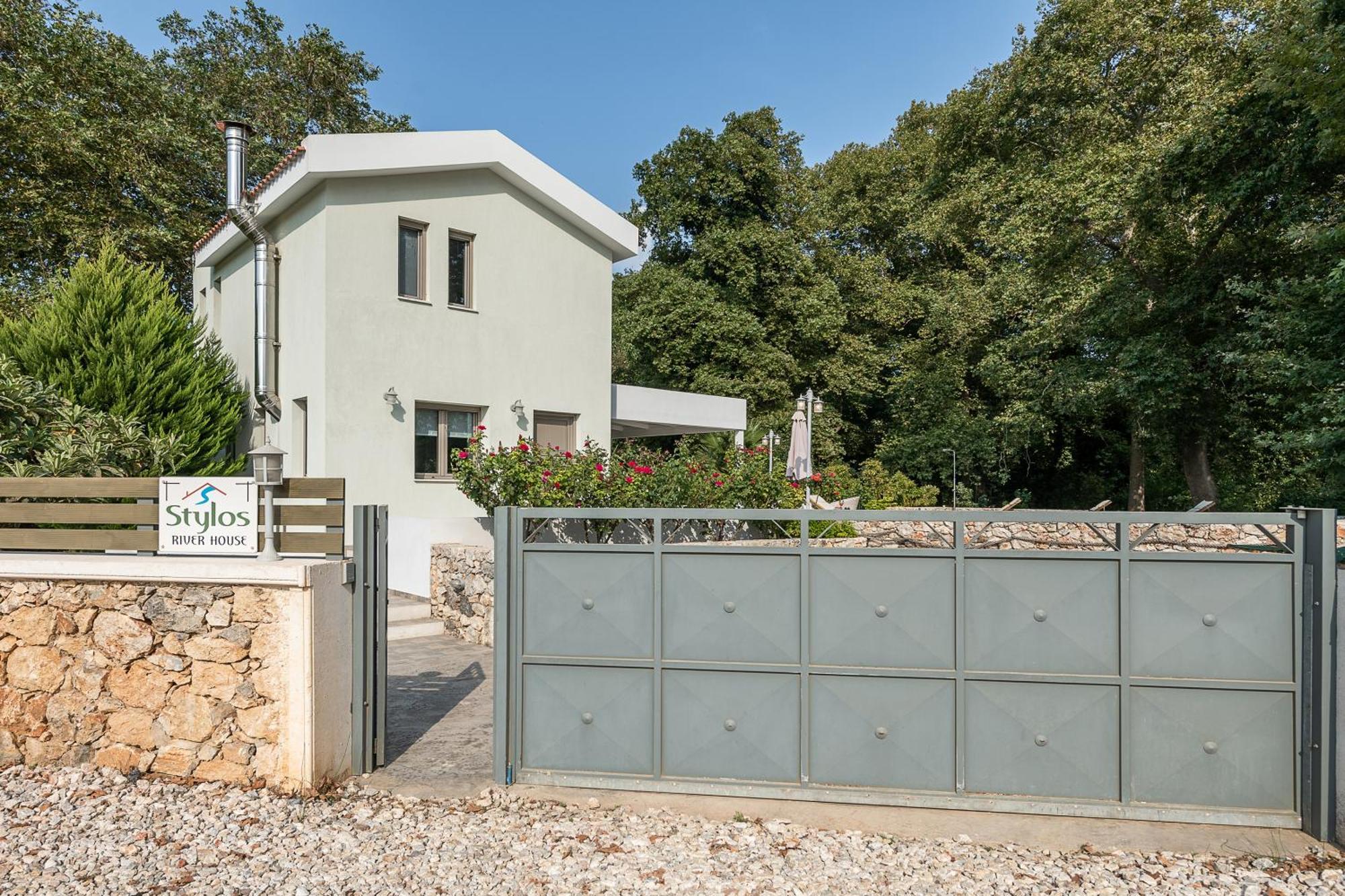 Villa Nature, Heated Pool 칼리베스 외부 사진