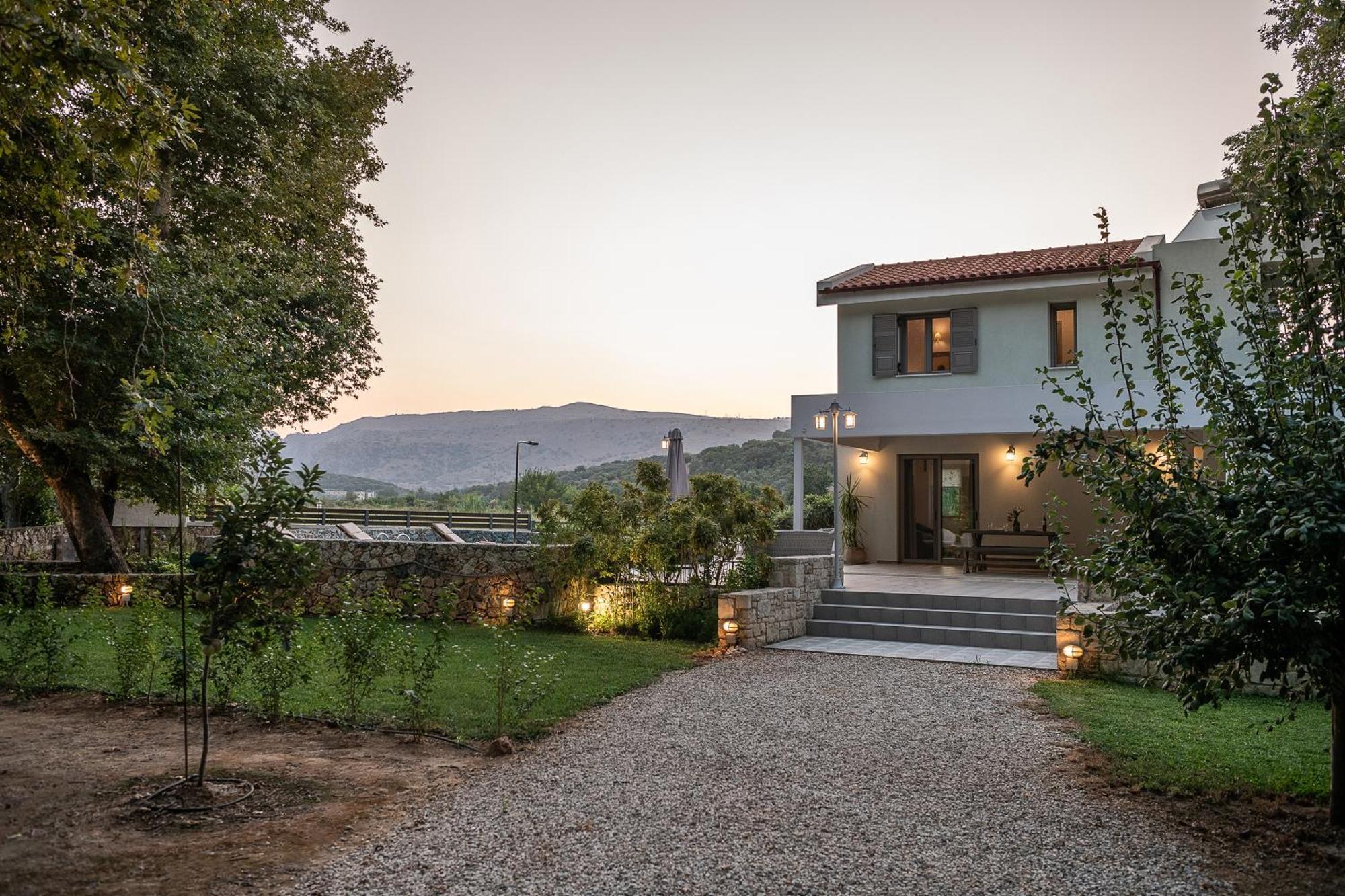 Villa Nature, Heated Pool 칼리베스 외부 사진