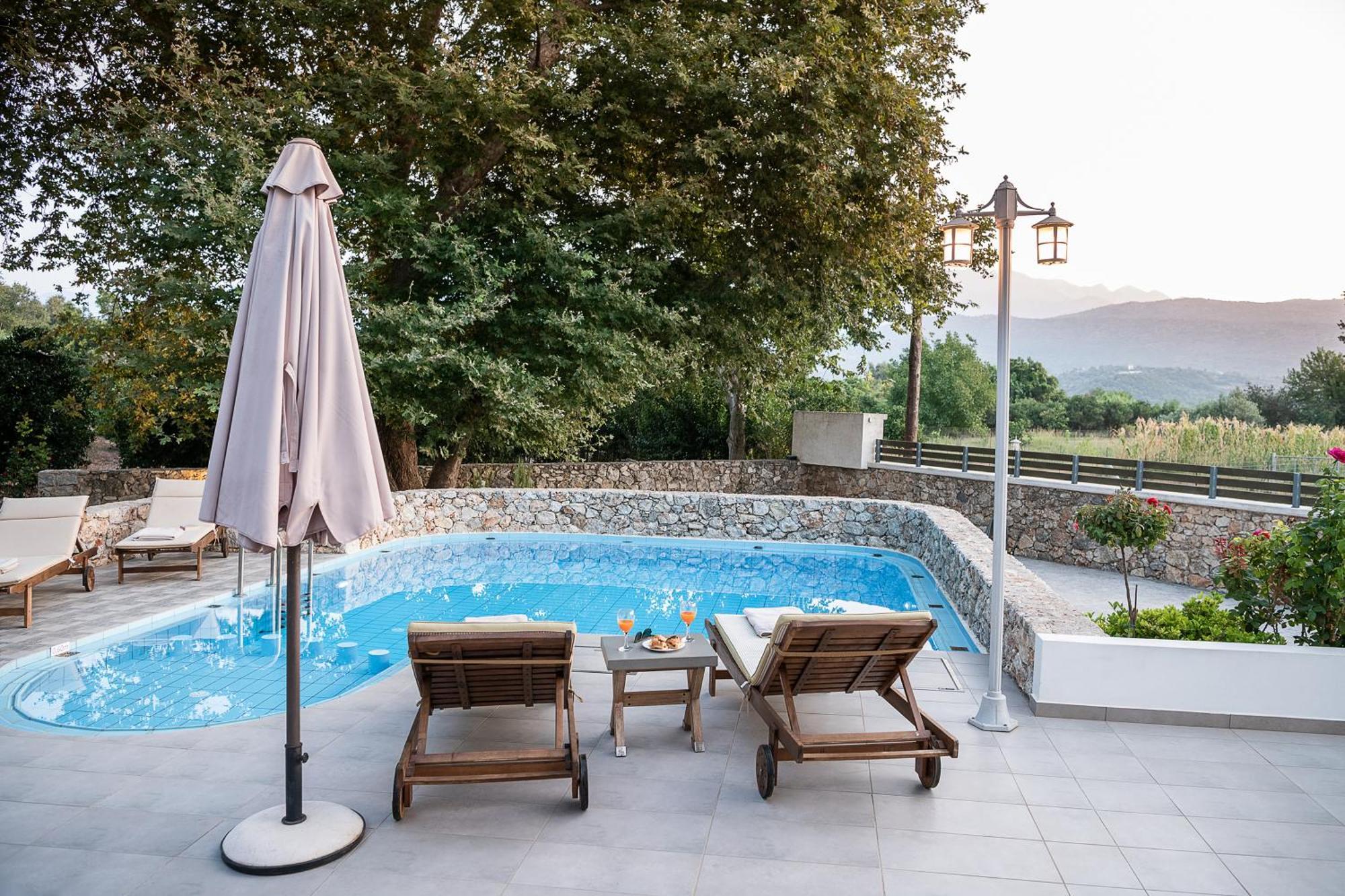 Villa Nature, Heated Pool 칼리베스 외부 사진