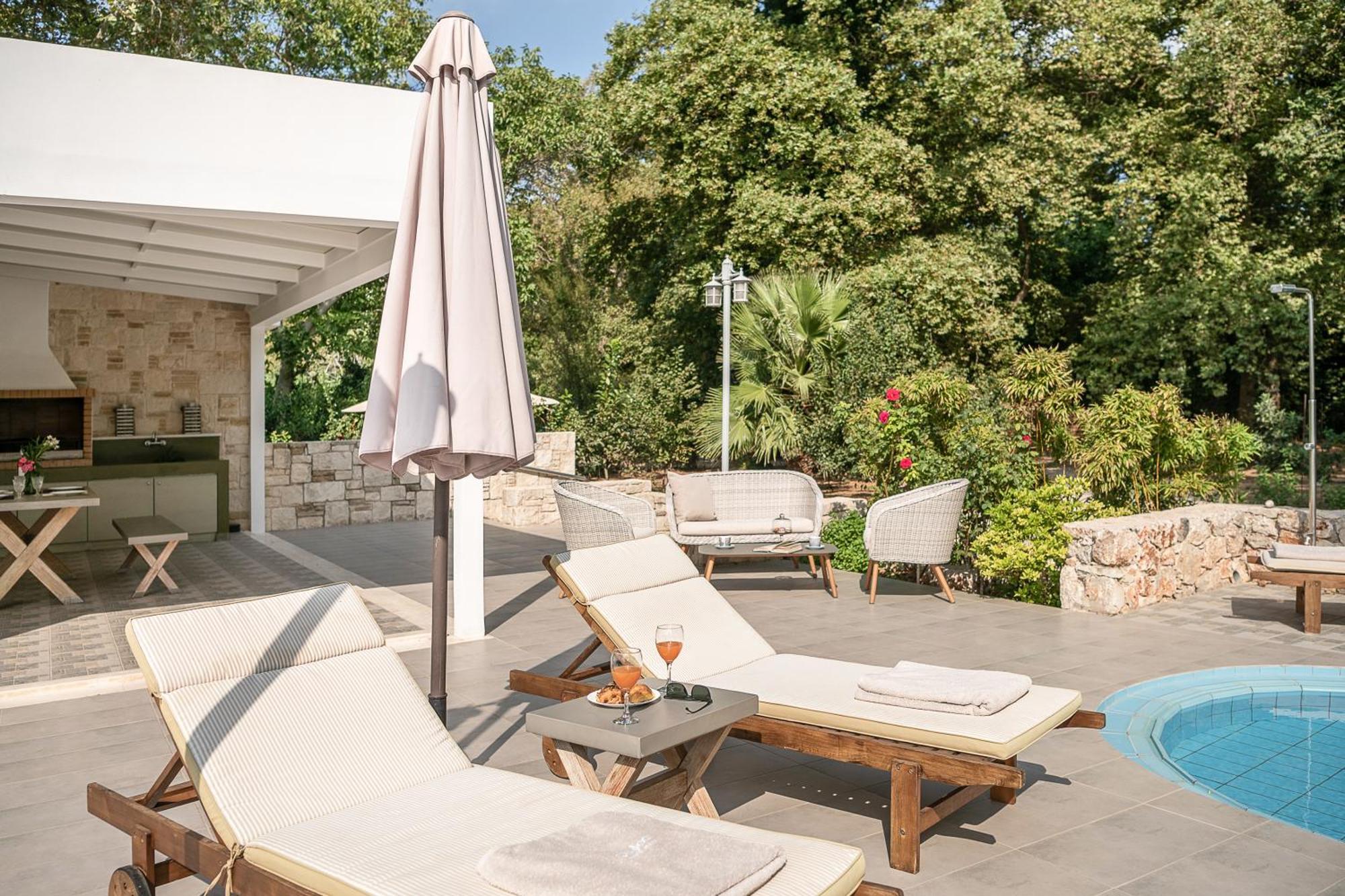 Villa Nature, Heated Pool 칼리베스 외부 사진