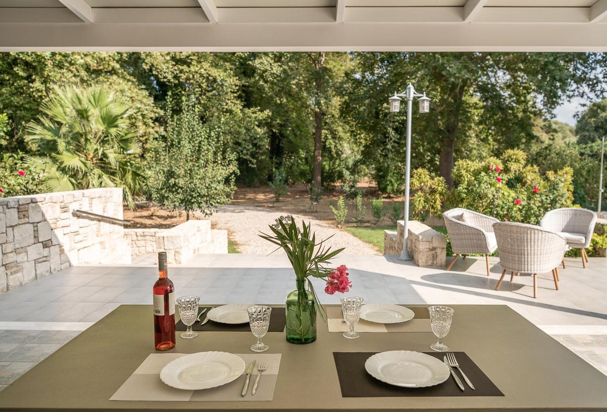 Villa Nature, Heated Pool 칼리베스 외부 사진