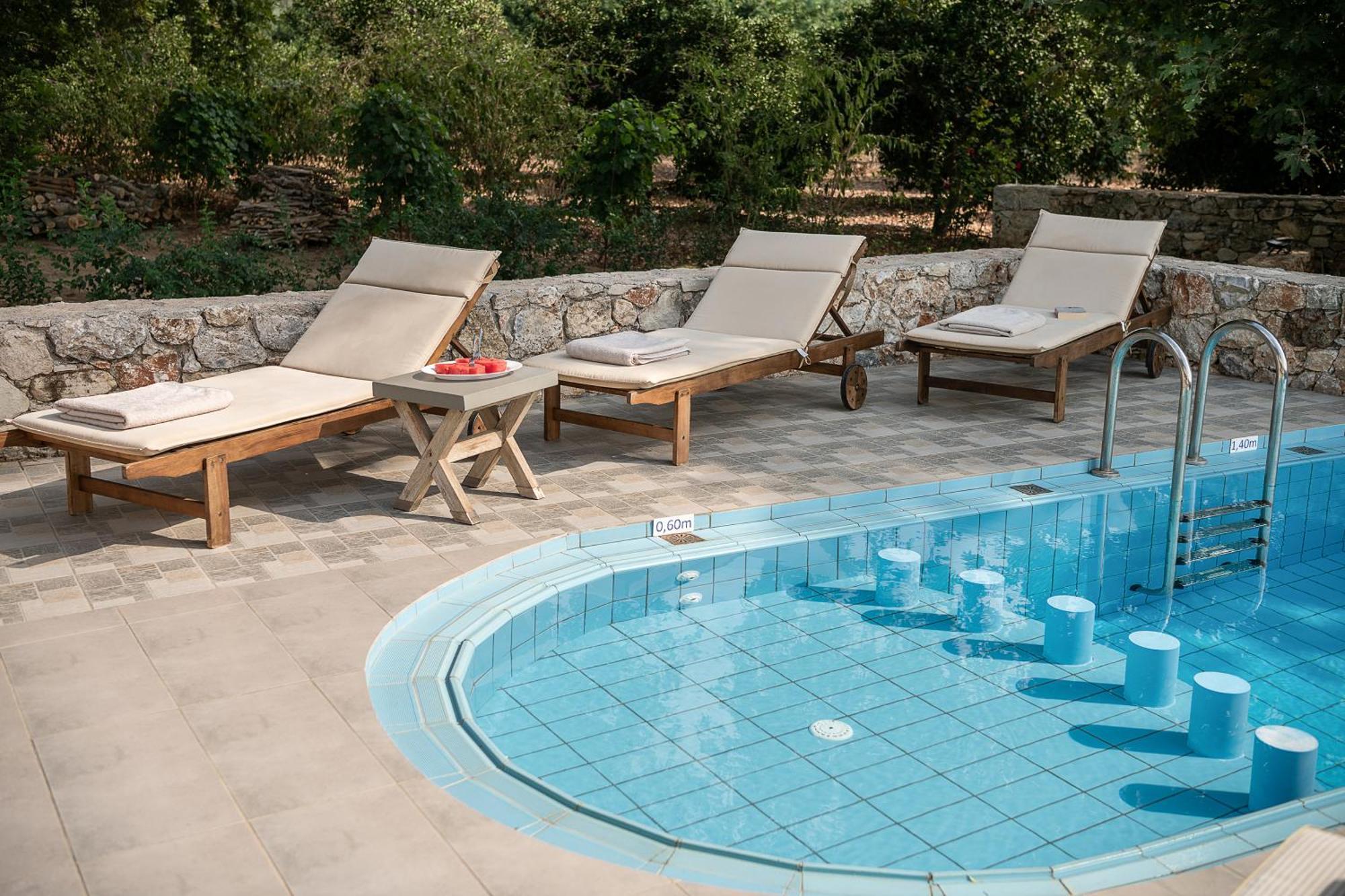 Villa Nature, Heated Pool 칼리베스 외부 사진