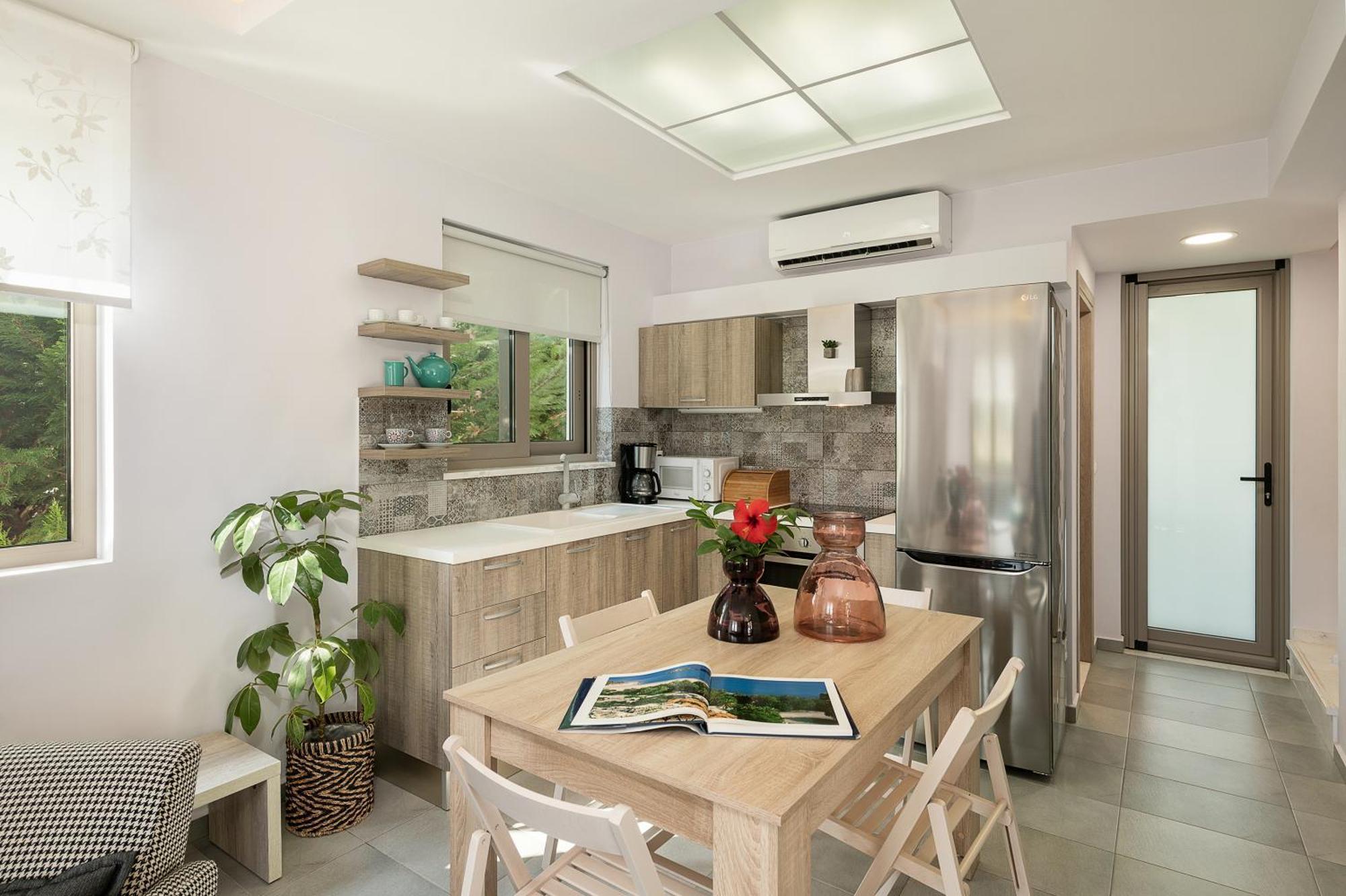 Villa Nature, Heated Pool 칼리베스 외부 사진