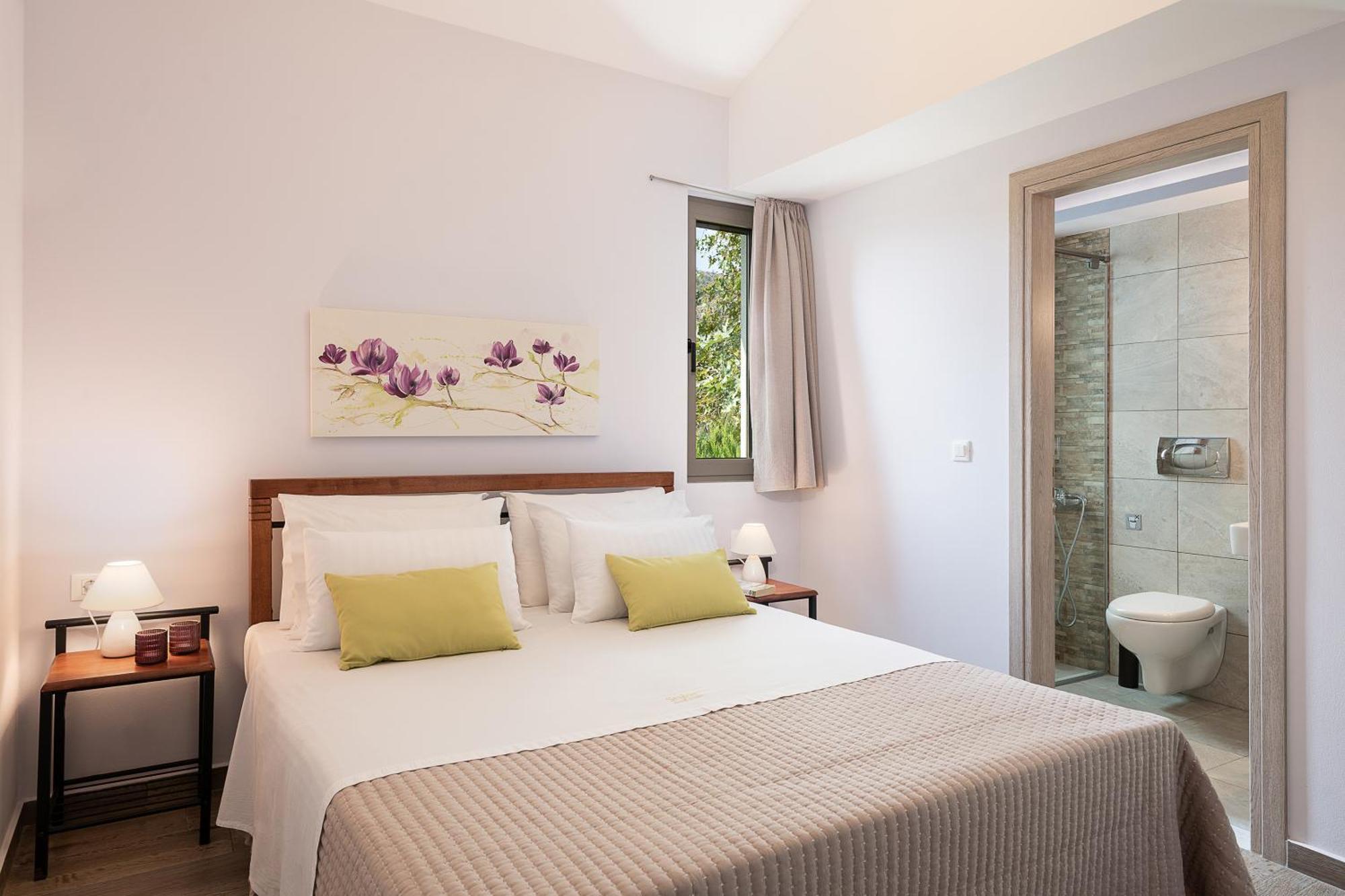 Villa Nature, Heated Pool 칼리베스 외부 사진